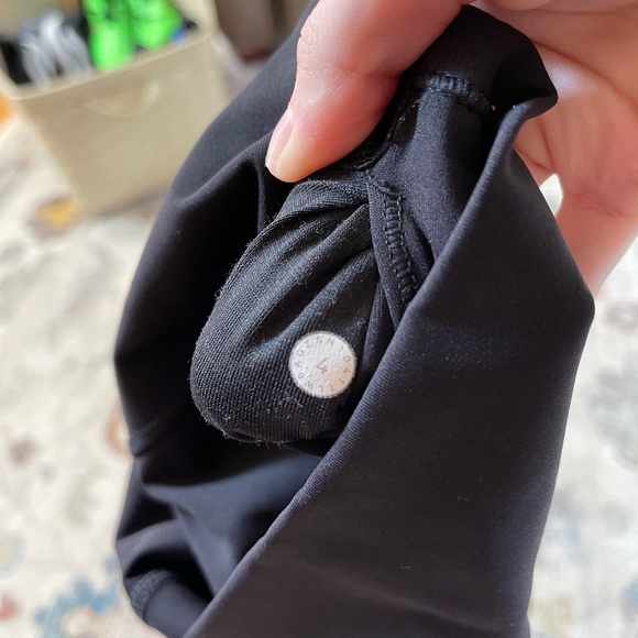 LULULEMON crop 21” Wunder Under - Picture 5 of 5